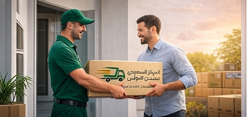 شحن لسلطنة عمان