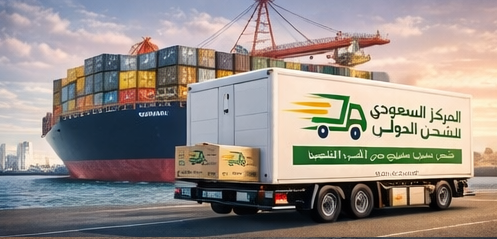 شحن للجزائر