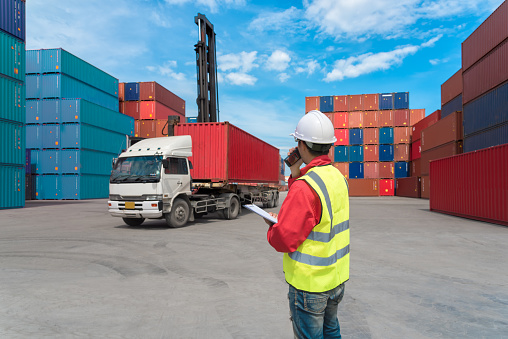 أفضل شركة شحن